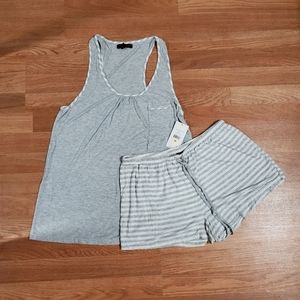 Carol Hochman 2 pc tank and short set size M